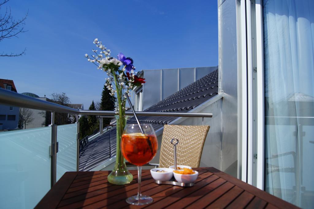 Gersthofer Auszeit Gersthofen Exterior foto