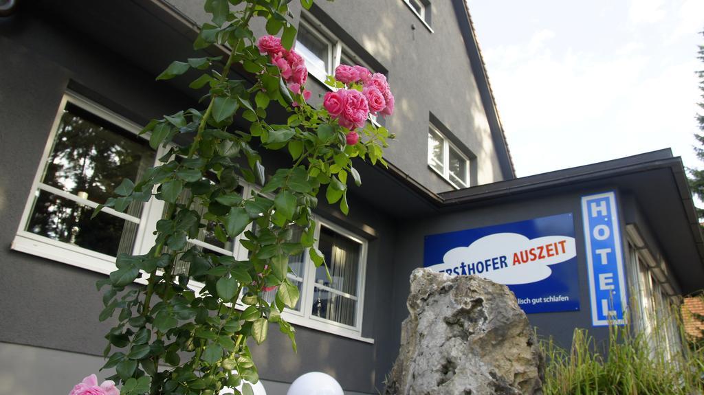 Gersthofer Auszeit Gersthofen Exterior foto